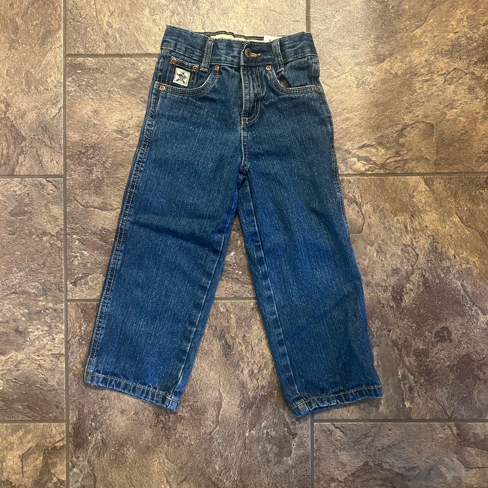 Like new boy's Cinch jeans